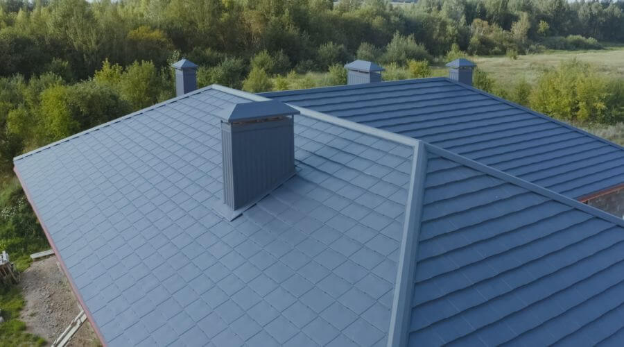 Residential Roof Installation in Melrose, MA